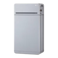 LG RESU10H Installationsanleitung