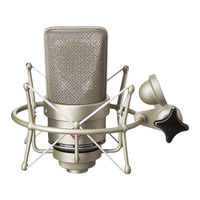 Neumann.Berlin TLM 103 D Bedienungsanleitung