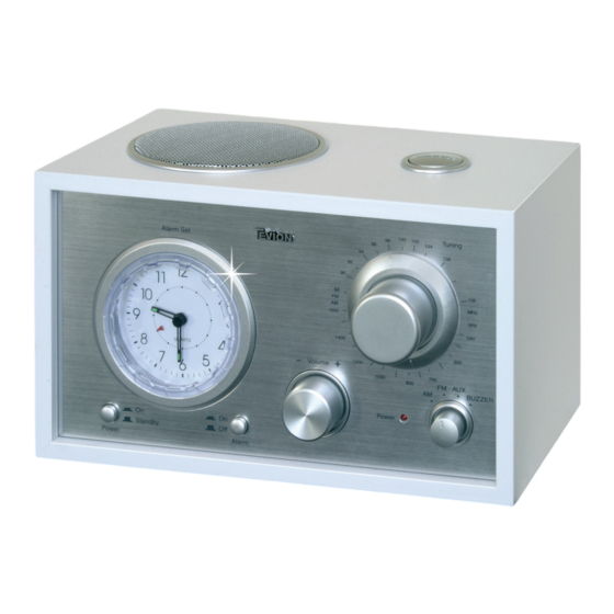 Tevion NR 2008 Bedienungsanleitung