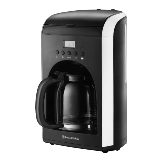 Russell Hobbs 18536-56 Mono Handbücher