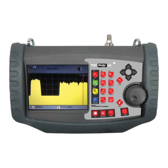 FTE Maximal mediaMAX MINI HD Bedienungsanleitung