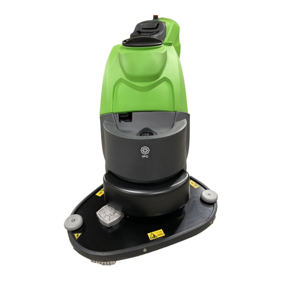IPC CT90 Kurzanleitung Zum Gebrauch