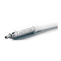Miethke paediGAV Gebrauchsanweisung