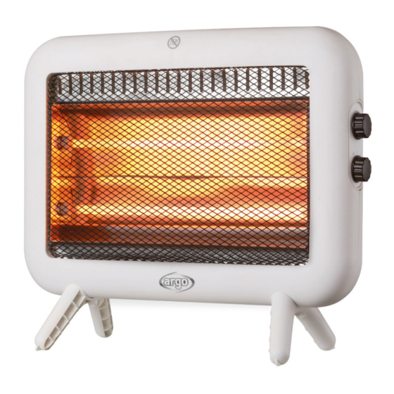 Argo SEVENTY ICE Gebrauchsanleitung