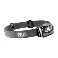 PETZL TIKKA PLUS 2 Bedienungsanleitung