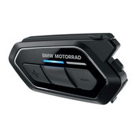 Bmw Motorrad ConnectedRide Com U1 Erste Schritte