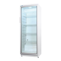 Nordcap GD351 Betriebsanleitung
