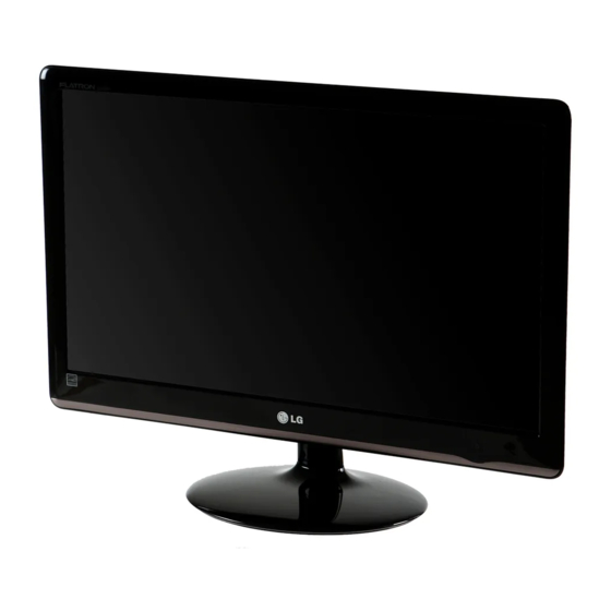 LG E2250V Benutzerhandbuch