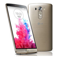 LG G3 Benutzerhandbuch