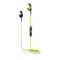 Philips SHQ6500 Benutzerhandbuch