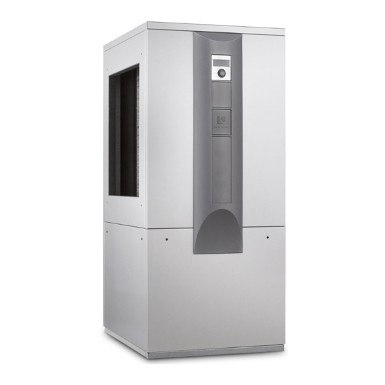 alpha innotec LW 140L Betriebsanleitung