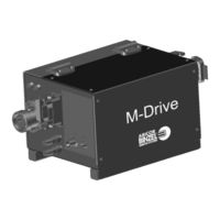 Abicor Binzel M-Drive Betriebsanleitung