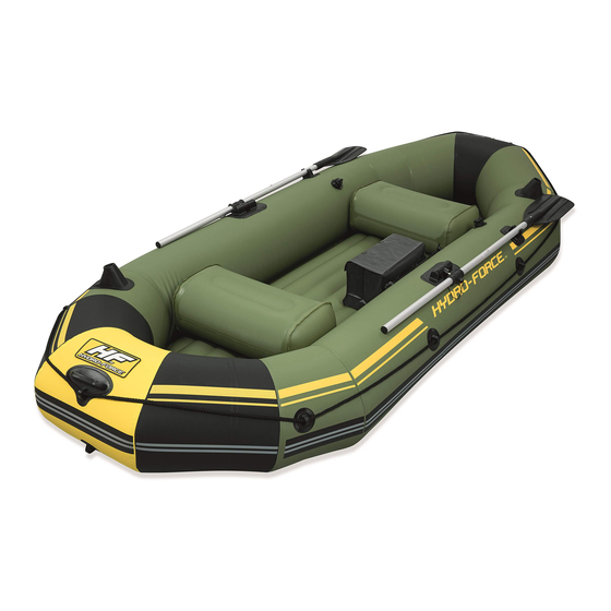 Bestway 65096 Bedienungsanleitung