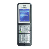 Mitel 600 Bedienungsanleitung