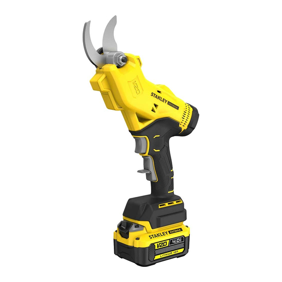 Stanley FATMAX SFMCPP32 Bersetzung Der Originalanweisungen