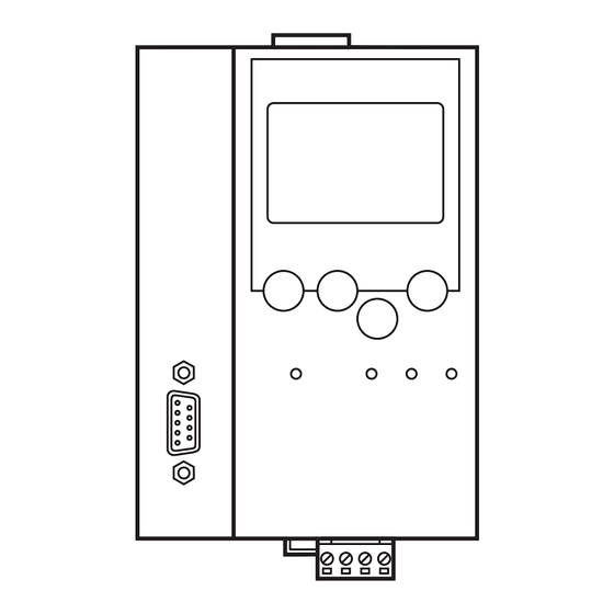 IFM Electronic ASinterface AC1375 Bedienungsanleitung