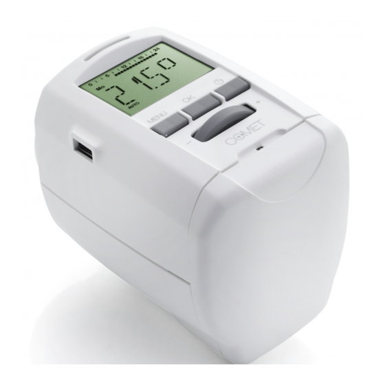 Eurotronic Sparmatic Comet Bedienungsanleitung