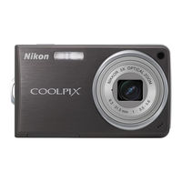 Nikon coolpix s550 Benutzerhandbuch