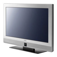 Metz LCD-TV-Geräte Aurus Bedienungsanleitung