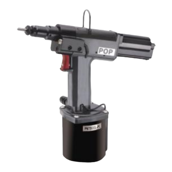 heyman POP PNT800L-PC Bedienungsanleitung