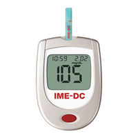 IME-DC IME-DC Bedienungsanleitung