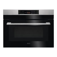 AEG KMK721880T Benutzerinformation