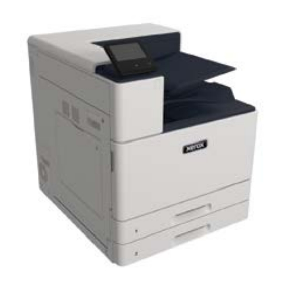 Xerox VersaLink C8000W Benutzerhandbuch