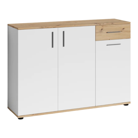 byLIVING JAKOB 07 Montageanleitung