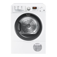 Hotpoint Ariston TCF 87B Bedienungsanleitung