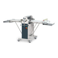 Sinmag Europe SM 520S Handbuch