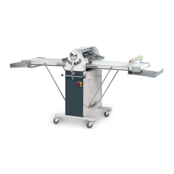Sinmag Europe SM 520S Handbuch