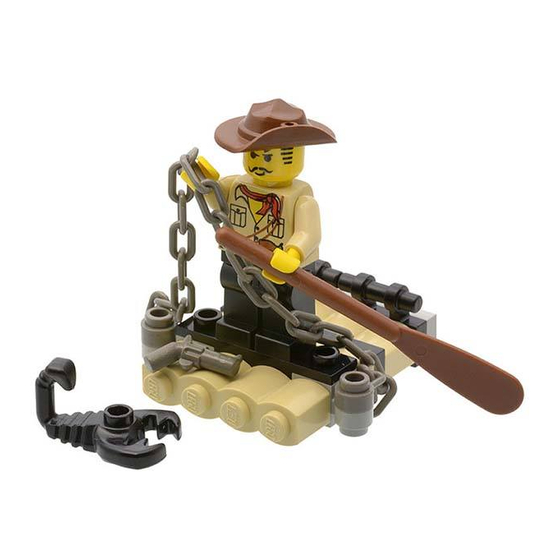 LEGO SYSTEM 1182 Montageanleitung