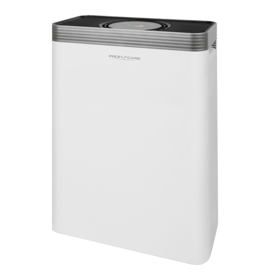 PROFI CARE PC-LR 3076 Bedienungsanleitung, Garantie