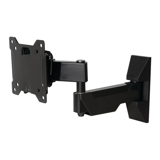 Omnimount OC40FMX Montageanleitung