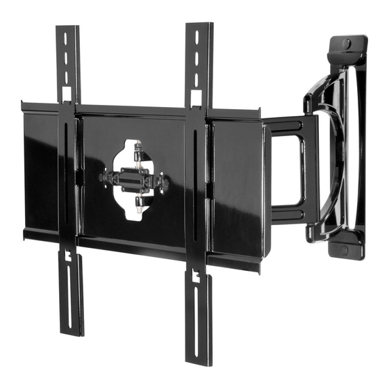 PEERLESS Mounts SUA745PU Installation Und Montage