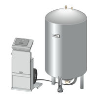 Reflex Reflexomat Touch RS 90/2 T Betriebsanleitung