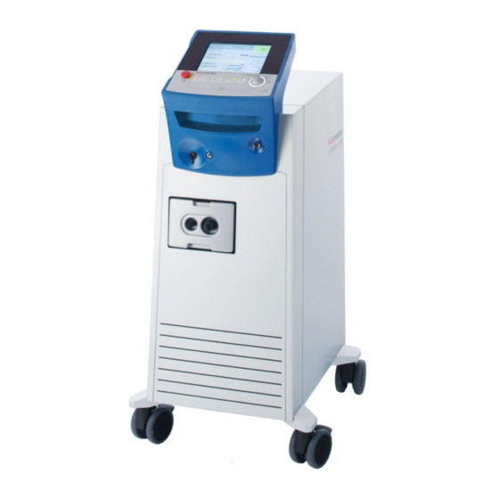 KLS Martin group Limax 120 Kurzgebrauchsanweisung