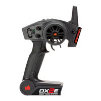 Spektrum DX2E Bedienungsanleitung