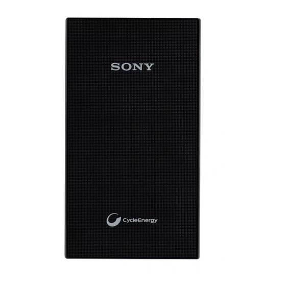 Sony CP-E5 Bedienungsanleitung