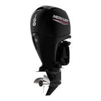 Mercury 150 FourStroke Installationshandbuch