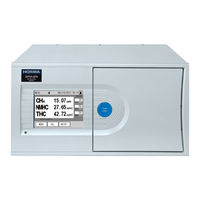 horiba APHA-370 Bedienungsanleitung