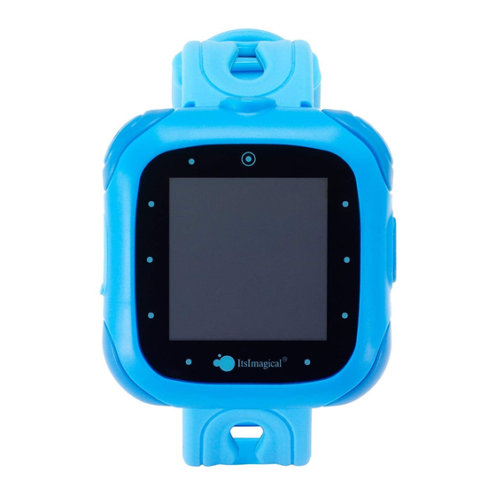 ItsImagical SMART WATCH Handbücher