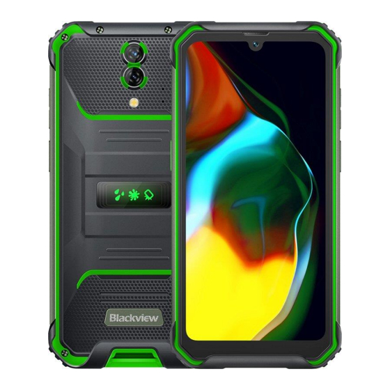 BLACKVIEW BV7200 Benutzerhandbuch