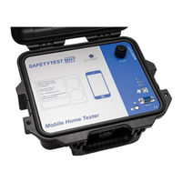 safetytest MHT-P Bedienungsanleitung