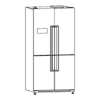 Vestfrost VFD 10916 A+ Betriebsanleitung