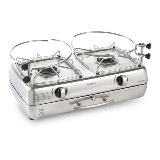 Dometic ORIGO series Gebrauchs- Und Wartungsanleitungen