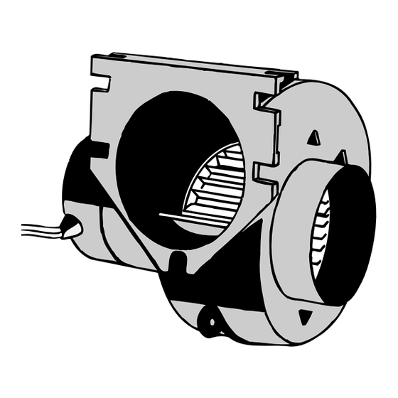 Vetus VENT Installationsvorschriften