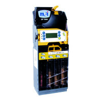 MEI CF7400 Installationsanleitung