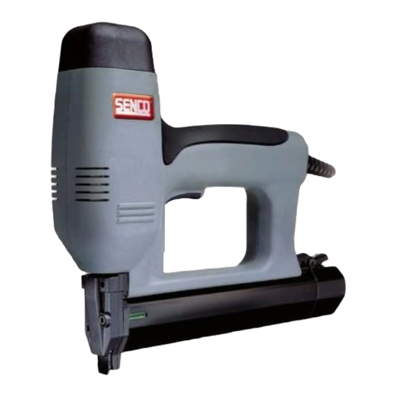 Senco LNS 3215 E Betriebsanleitung