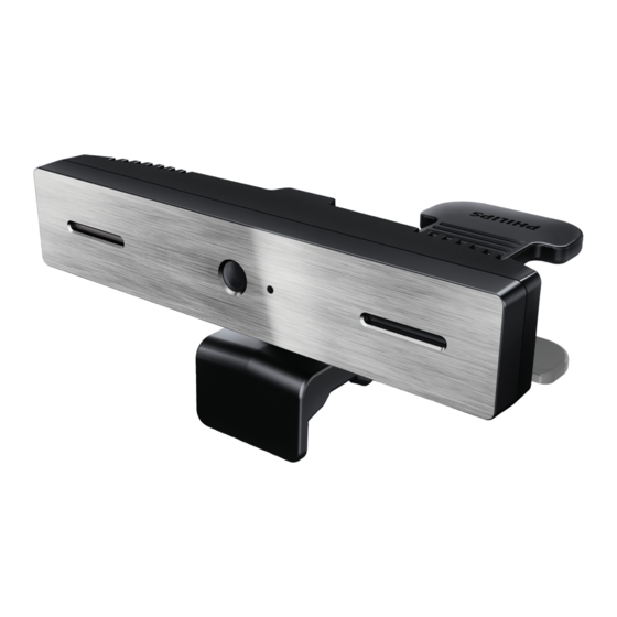 Philips PTA317 Bedienungsanleitung